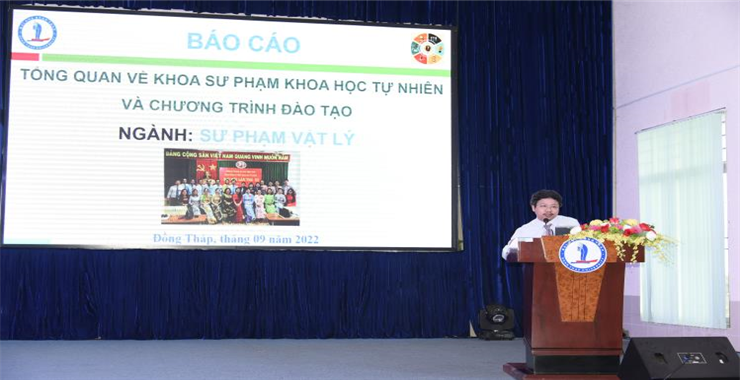 Trung tâm Kiểm định chất lượng giáo dục – Đại học Quốc gia Hà Nội phối hợp với T...